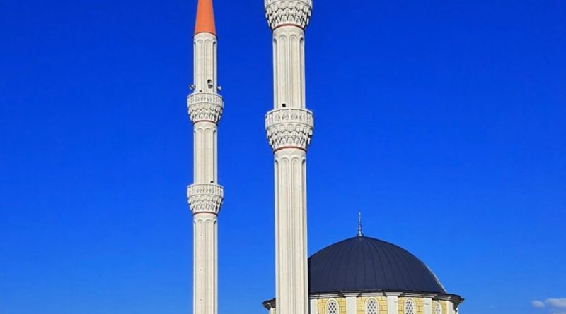 Çankırı Korgun ERTUĞRUL GAZİ CAMİ