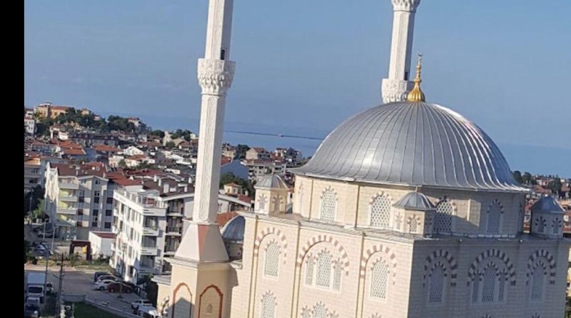 Sinop Gerze Merkez YAVUZSELİM CAMİ